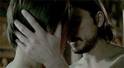 flmblr:  You want to be someone else? Come with me. 