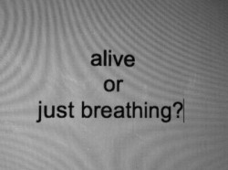 othersleepwalker:  Just breathing en We Heart