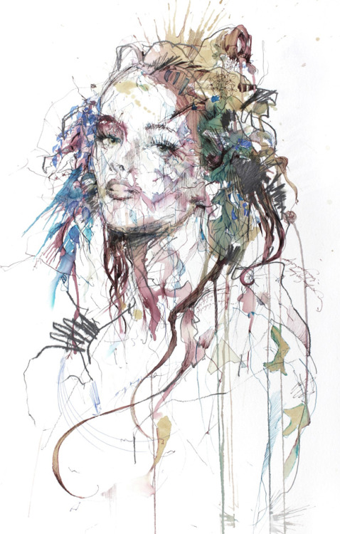 unknowneditors:  by Carne Griffiths