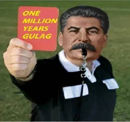 nb-ml: Joseph Stalin reaction images