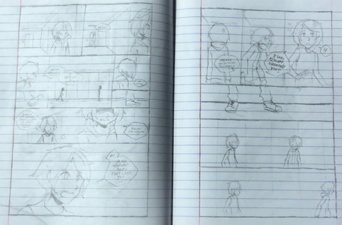 Reblog If You Can Actually Read My Sloppy Handwriting 