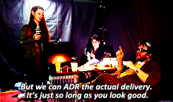 “We’re actually gonna show me removing the arrow. I would love to be doing some sort of Eivish