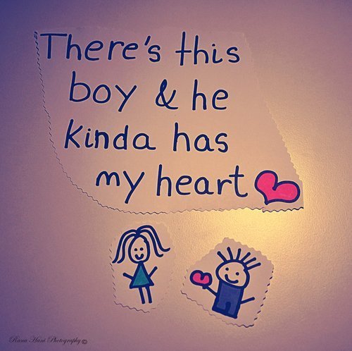 Cute quotes about love