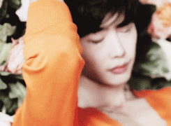 eteru:  Jongsuk for Ceci May 2014 1 / ✿