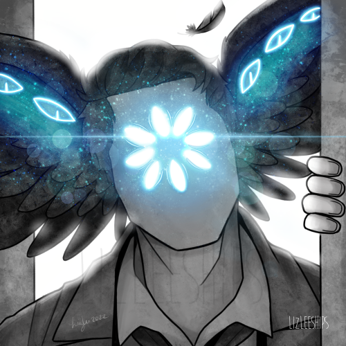 …Angel Going Full Eldritch For The Kids