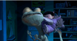 Disneypixar:  Don’t Mess With Boo.