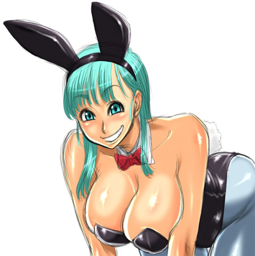 hothentaiporn: Time for Bulma (requested). Have fun :3