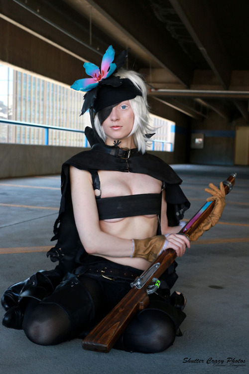 cosplayhotties:  Rokka no Yuusha - Fremy Cosplay by decemberwynn 