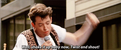 Ferris Bueller&rsquo;s Day Off | References