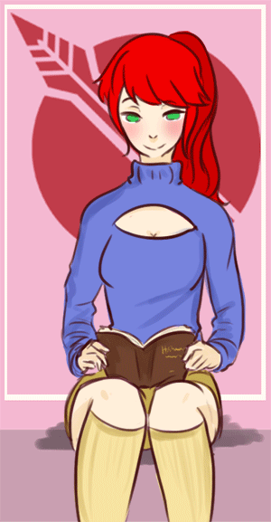 lonelybus:  I wonder what she’s reading