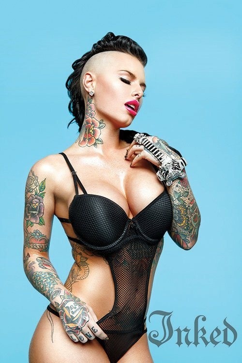  Christy Mack 