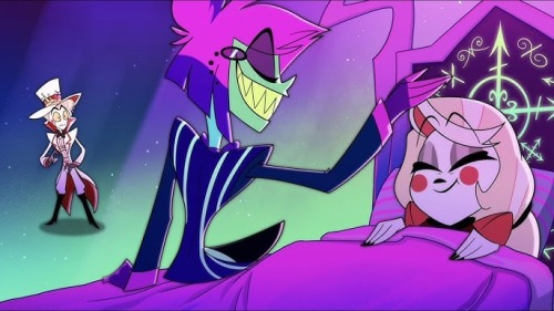 Hes The Devil That Stepped Up (my Point Isnt That Hes A Dad To Charlie; Hes Just Way More Demonic And