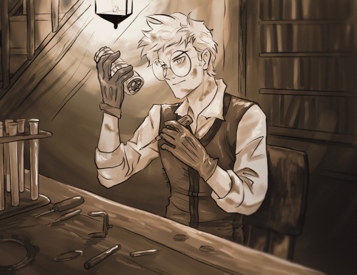 Percy Late Night Workshop