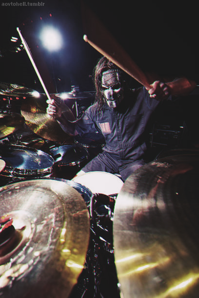 « Jay Weinberg || Photoshot - London, 2016 »