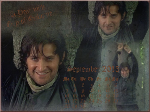 Guy of Gisborne - September 2015   Guy of Gisborne &amp; Robin Hood - September 2015As