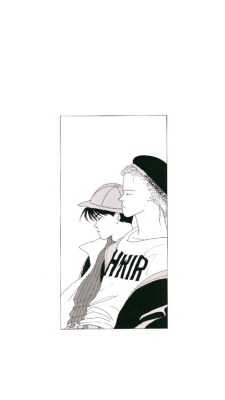 Banana Fish Wallpaper Tumblr