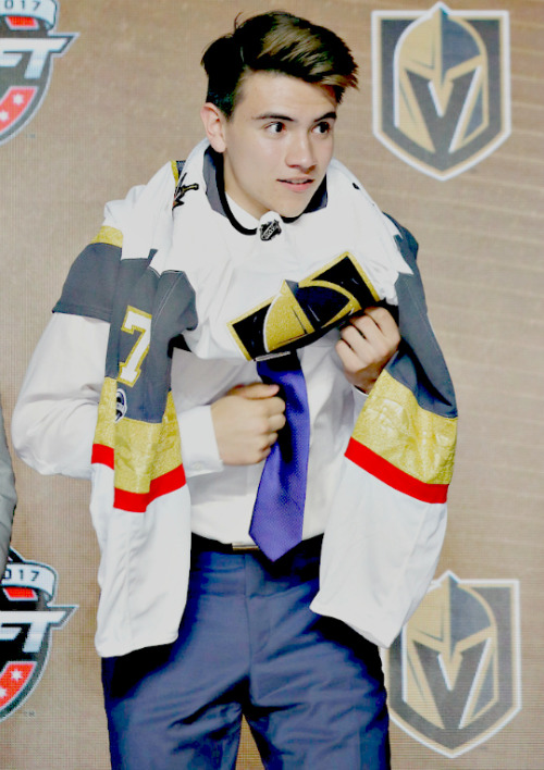 sidmalkin:Nick Suzuki, 13th overall,  Vegas Golden Knights