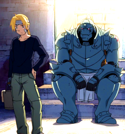 cassioburied:  Fullmetal Alchemist: Brotherhood