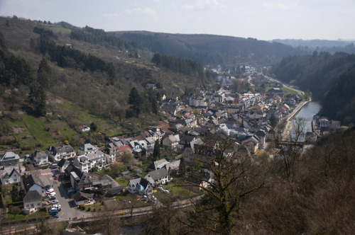 Day 2: Vianden, Luxembourg Schiessentümpel Luxembourg City, LuxembourgAfter being treated 