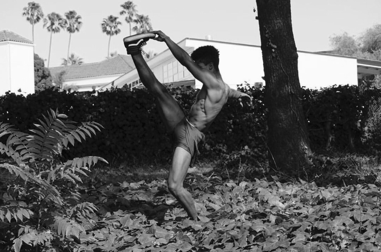 pas-de-duhhh:  Tylor Bradshaw dancer with Oklahoma City Ballet II photographed by