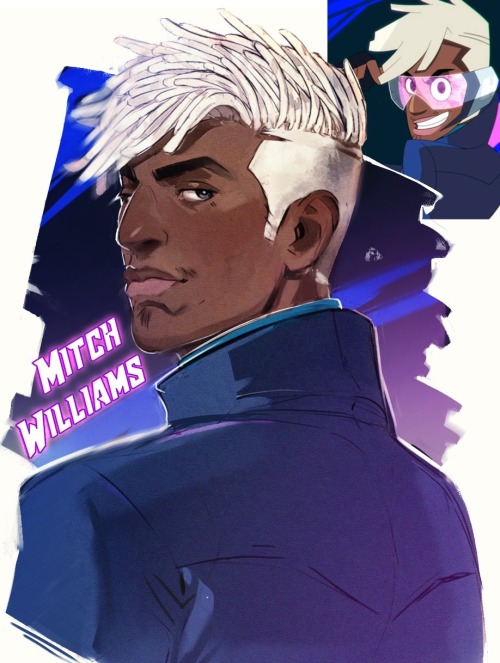 mitch williams glitch techs