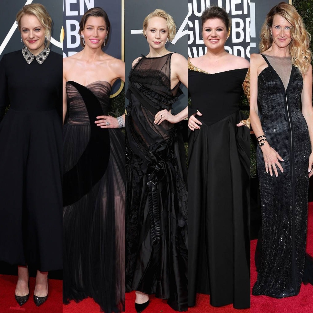 belle-ayitian:  2018 Golden Globes | Red Carpet