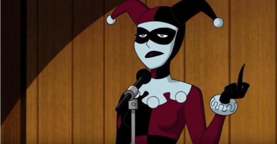 Porn photo To those who complain about Harley being ‘too