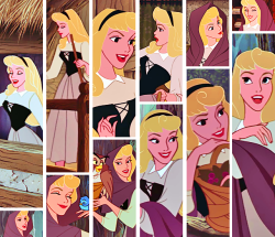 moanaofmotunui:  Disney Ladies Month: Favourite