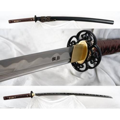 Have you made a custom katana yet? . . Visit the link in story to learn how to.. . . (https://kata