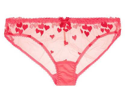placedeladentelle: Cupid by Agent Provocateur / 32-36 B-E