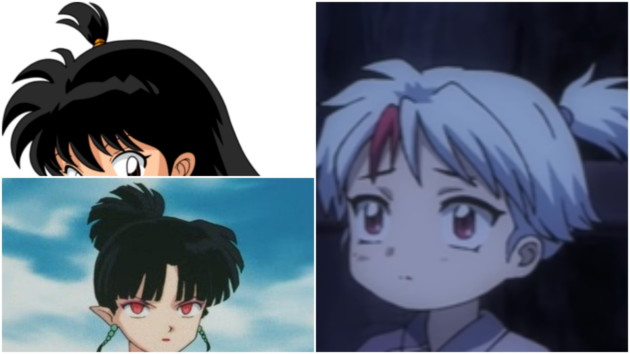 Does anyone else thinks that Rin looks still too young in Yashahime ? : r/ Yashahime