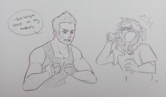 funny-that-its-blue:       just a group of smash doodles 