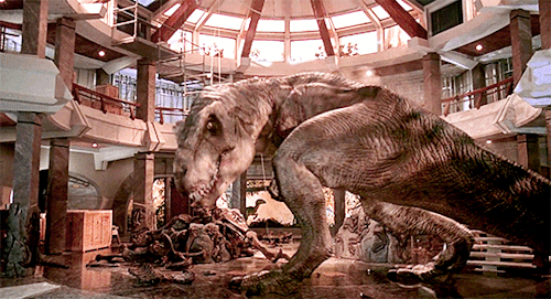 Jurassic Park Directed By Steven Spielberg (1993) 