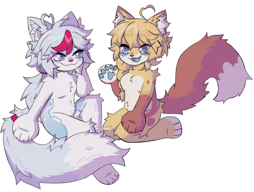 Finished Comm For A Buddy