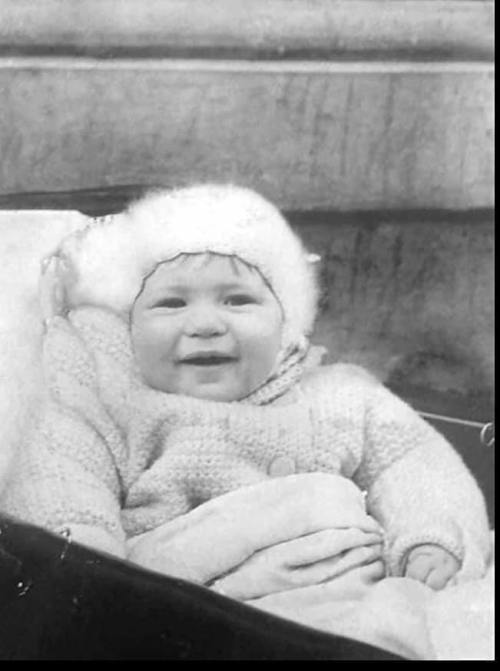 the1920sinpictures: 1927. Can’t you tell? It’s Baby Mel Brooks!! From America in the 1920′s, FB.