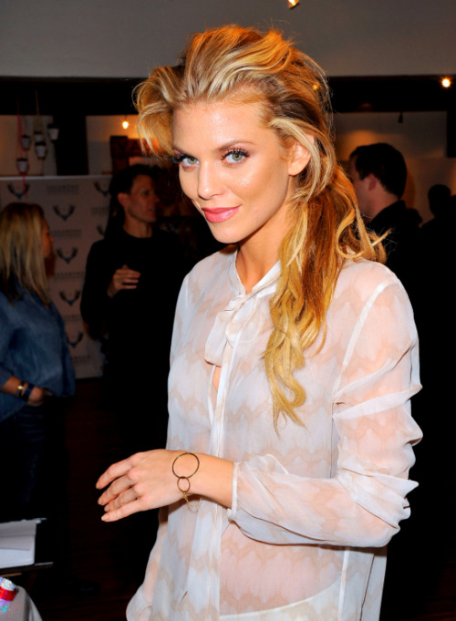 AnnaLynne McCord at NYLON + Dream Hotels Apres Ski at Sundance event, 23 January 2016