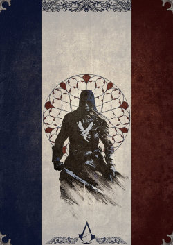 theomeganerd:  Assassin’s Creed Unity by