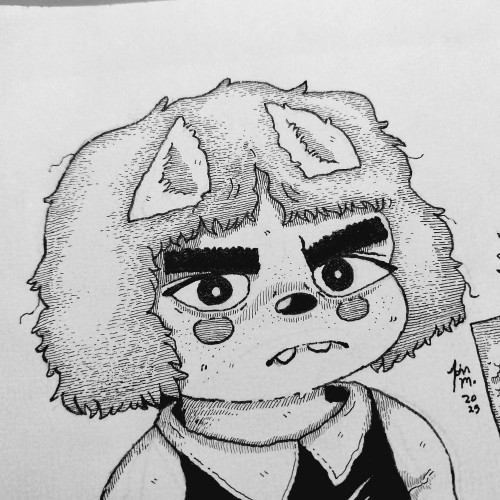Some Draws Of The Characters Of A Show Called: Summer Camp Island.