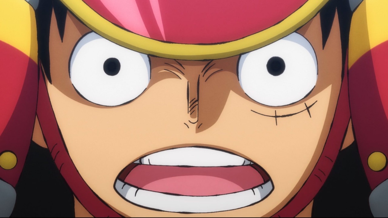 Monkey D Luffy Monkey D Luffy