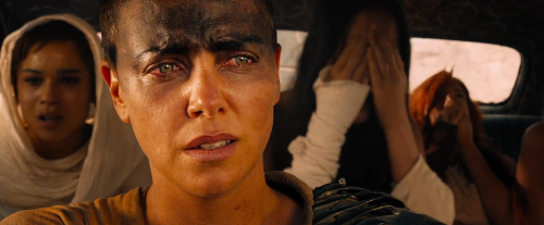 Mad Max: Fury Road, 2015Director - George MillerCinematography - John Seale
