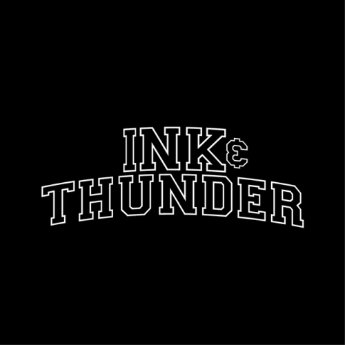 INK &amp; THUNDER