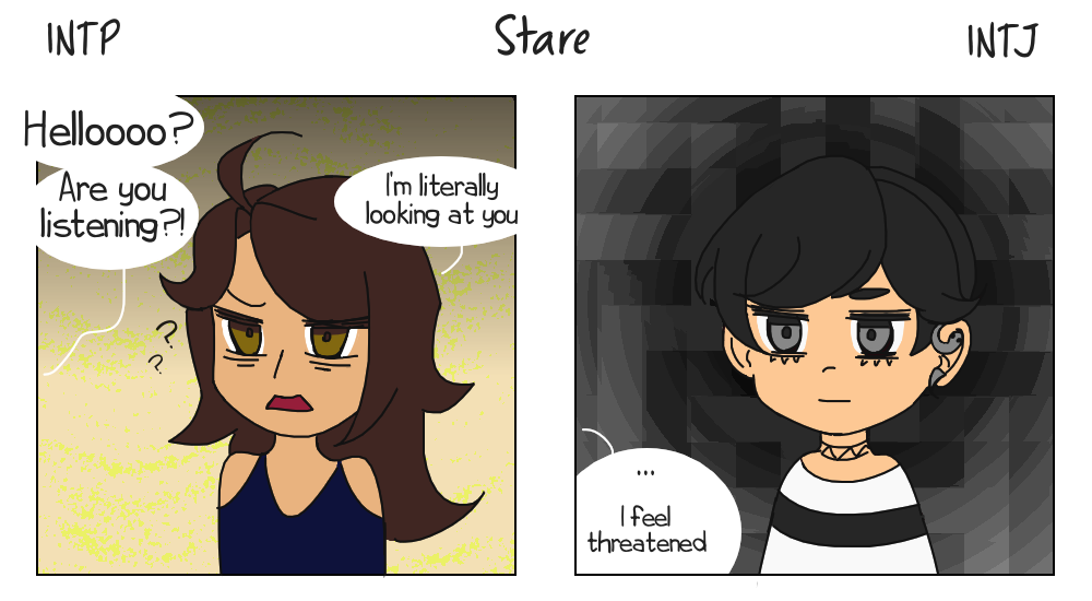 Cognitive Functions Comics Cognitive Functions Comics
