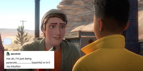 Jurassic World: Chaos Theory Season 1 Textposts Part 3