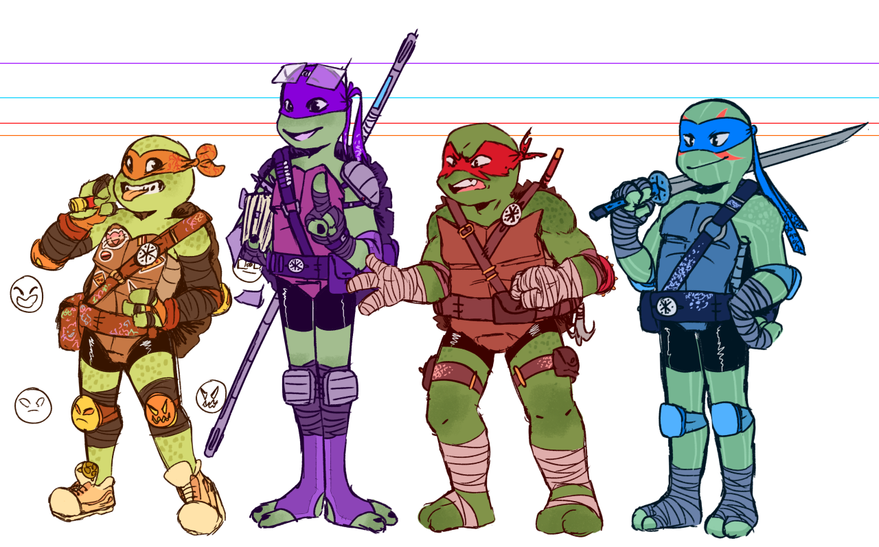 Tmnt 2022 Tumblr