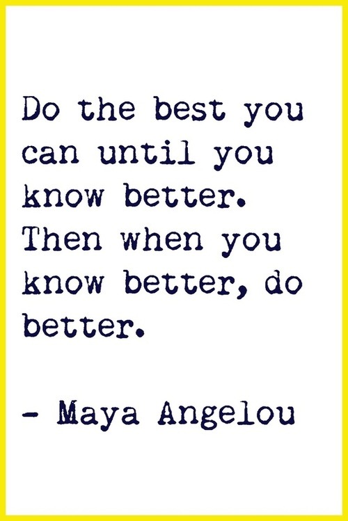 My Teen Quote