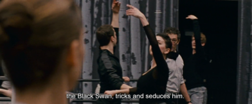 Sex hirxeth:  Black Swan (2010) dir. Darren Aronofsky pictures