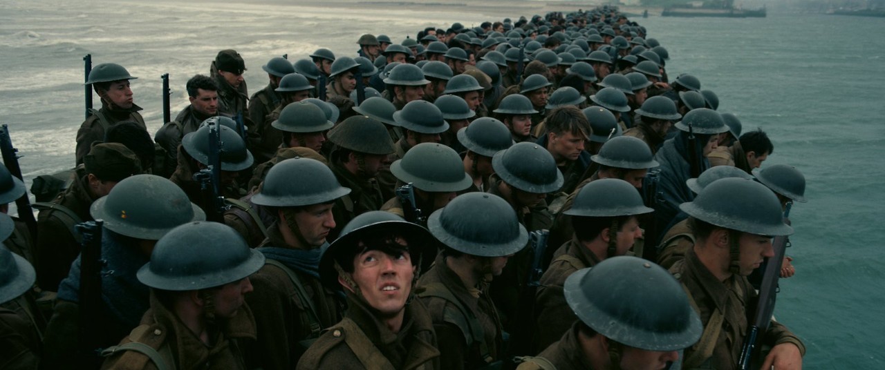 Dunkirk and the Tension of Cinema