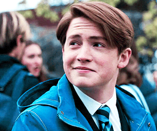wanda-maxymoff: “You’re just going to assume they’re a ‘she’?”KIT CONNOR as NICK NELSON | HEARTSTO