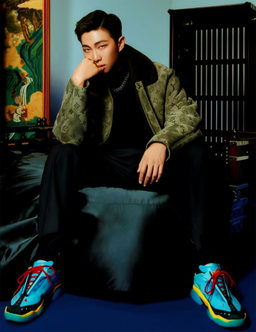 NAMJOON X VOGUE KOREA