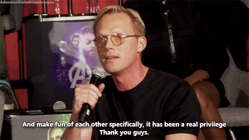adamisstillinhellthankstoyou:When you get to work with people again and again and again…